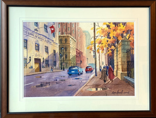 Hollis Street- Scotiabank