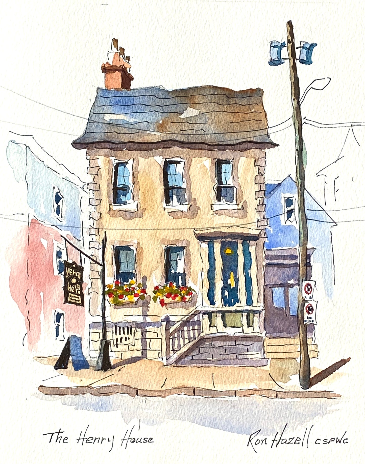 The Henry House