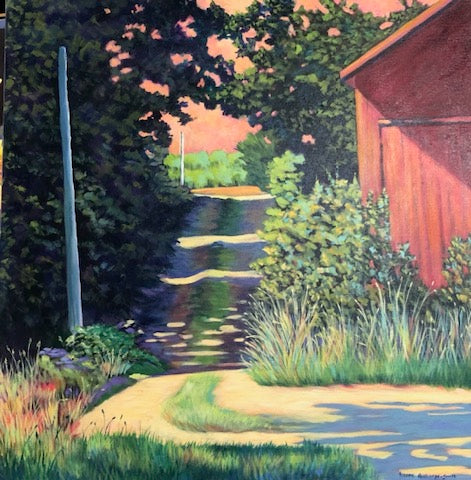 The Lane