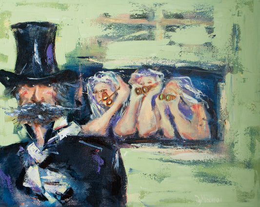 The Opera Glasses
