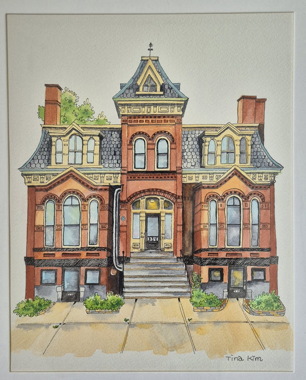 1351 Barrington Street