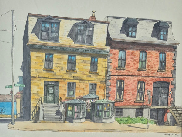 Side by Side-Barrington St.