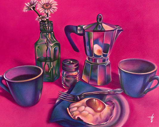 A Little Bit of Pepper