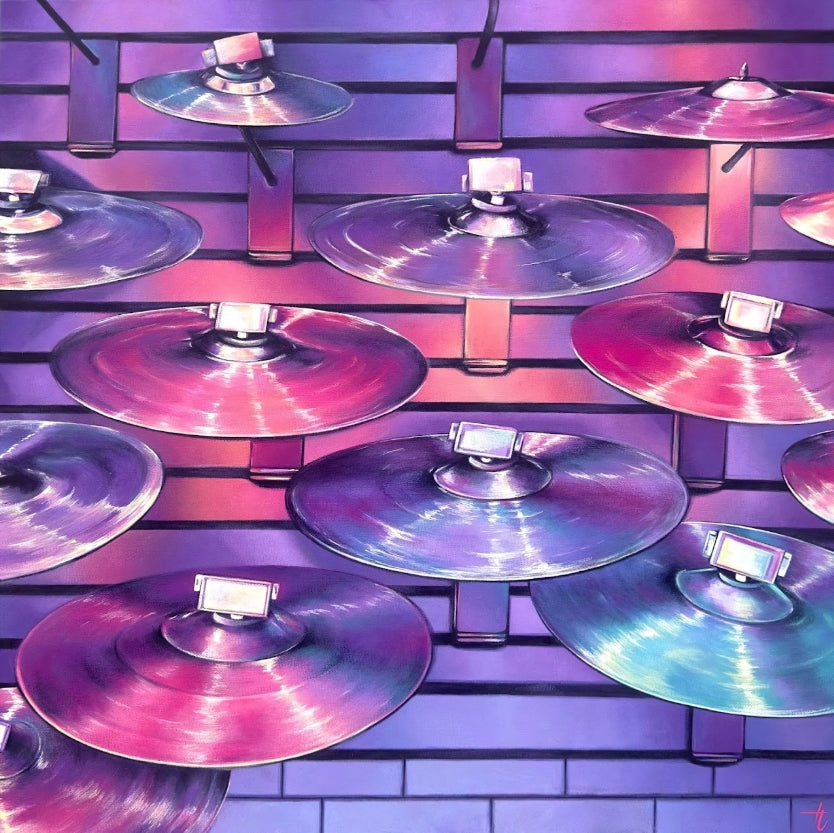 Spotlight on the Beat