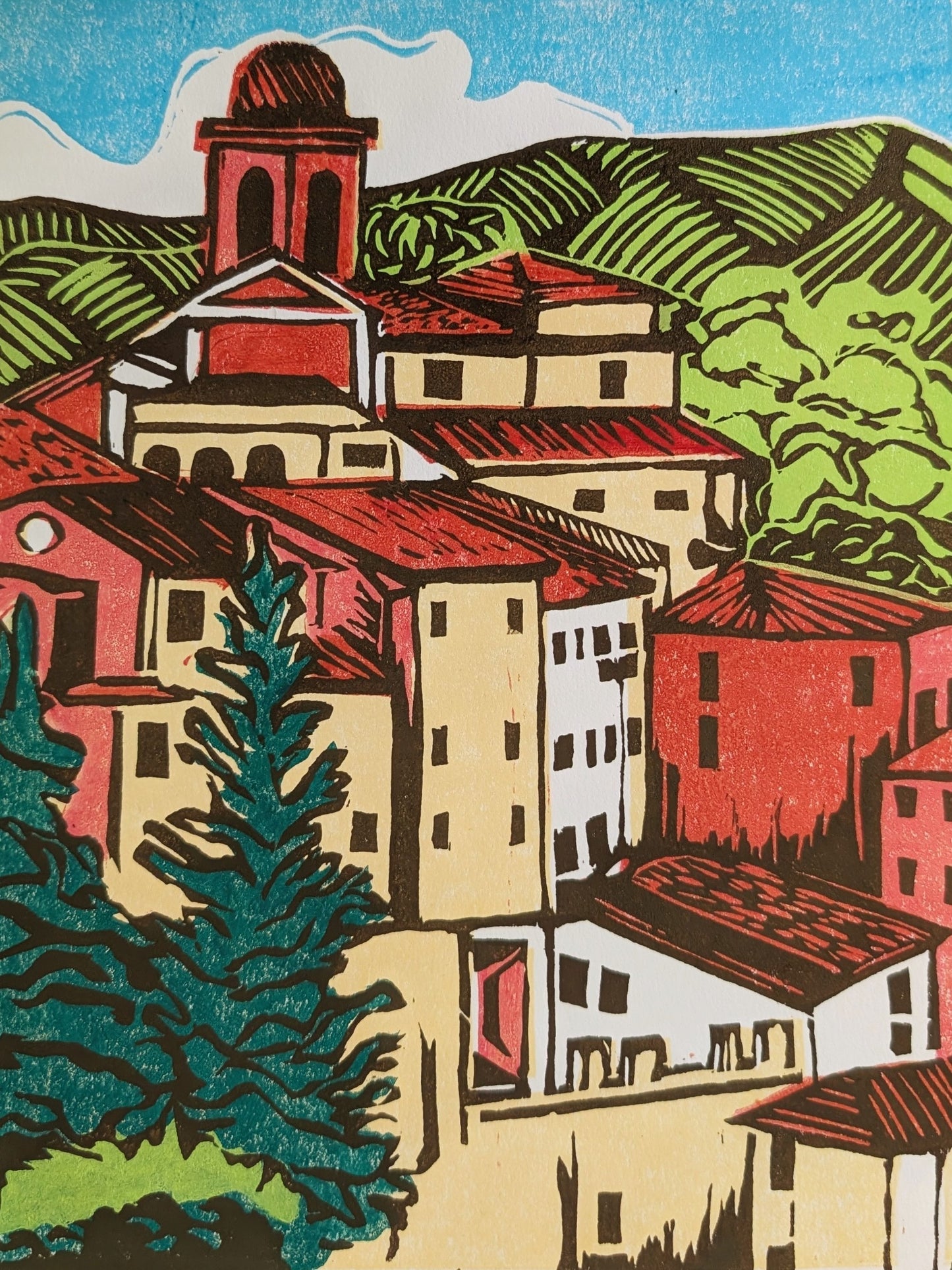 Tuscan Village 1/7