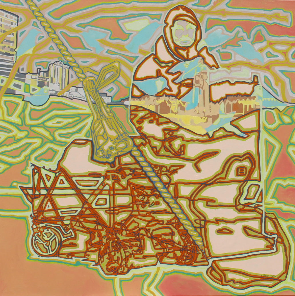 Urban Tapestry