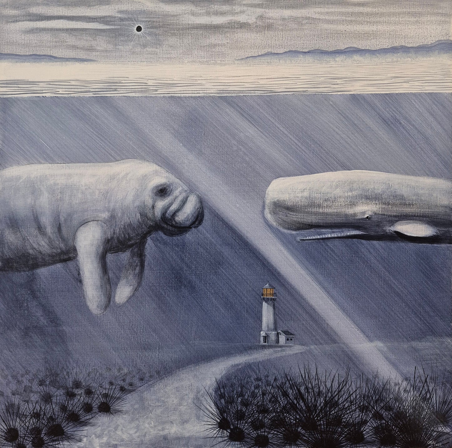 Sentinels of the Path