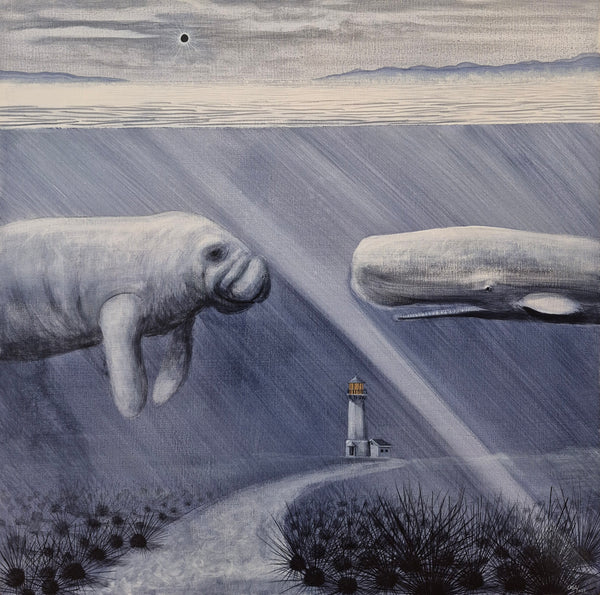 Sentinels of the Path