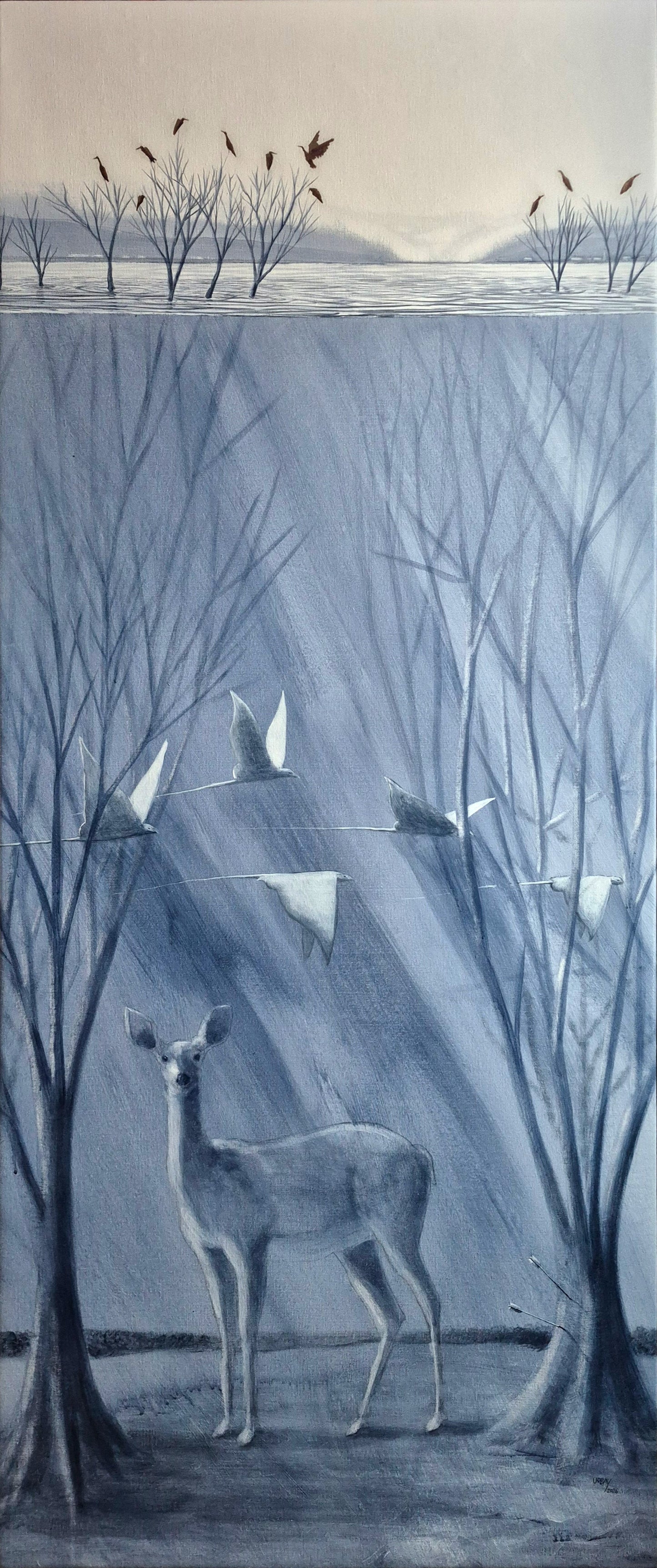 The Deer's Cry