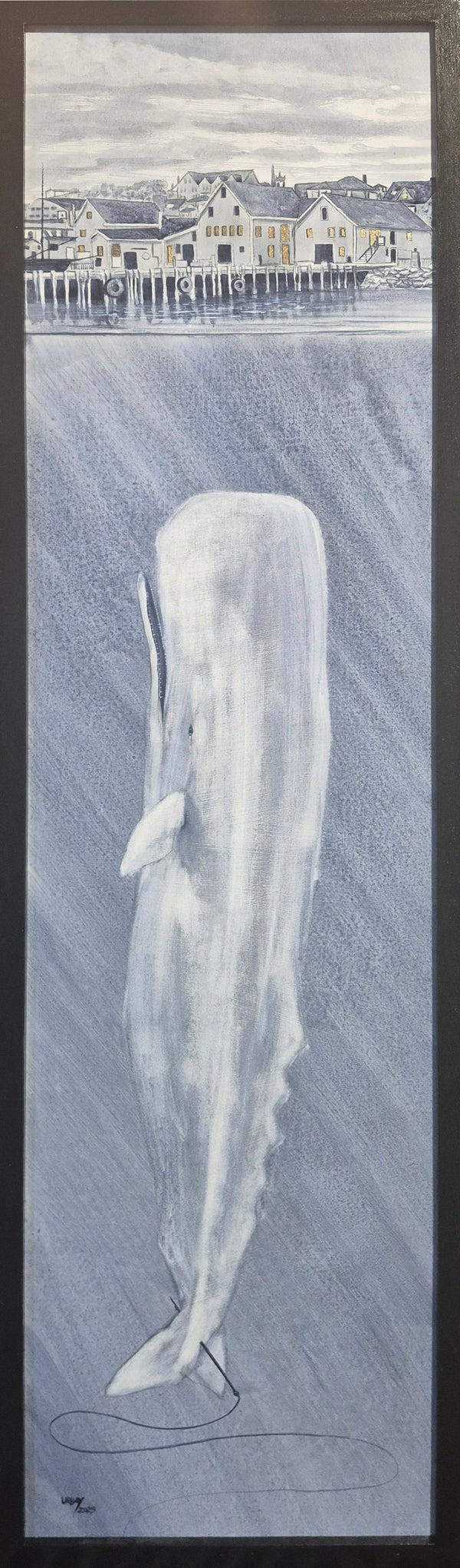 The Mark of The Old Hunt