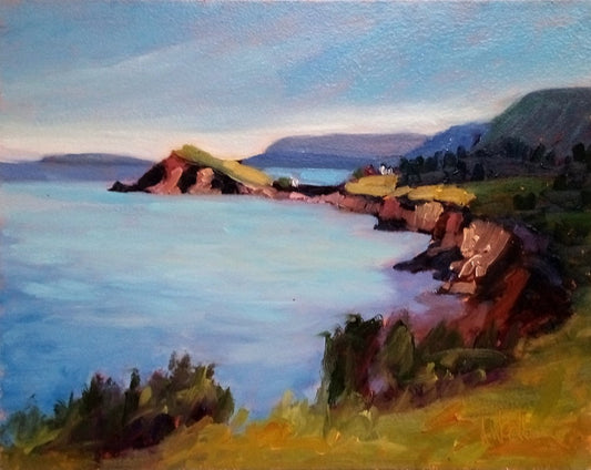 East Margaree Headland