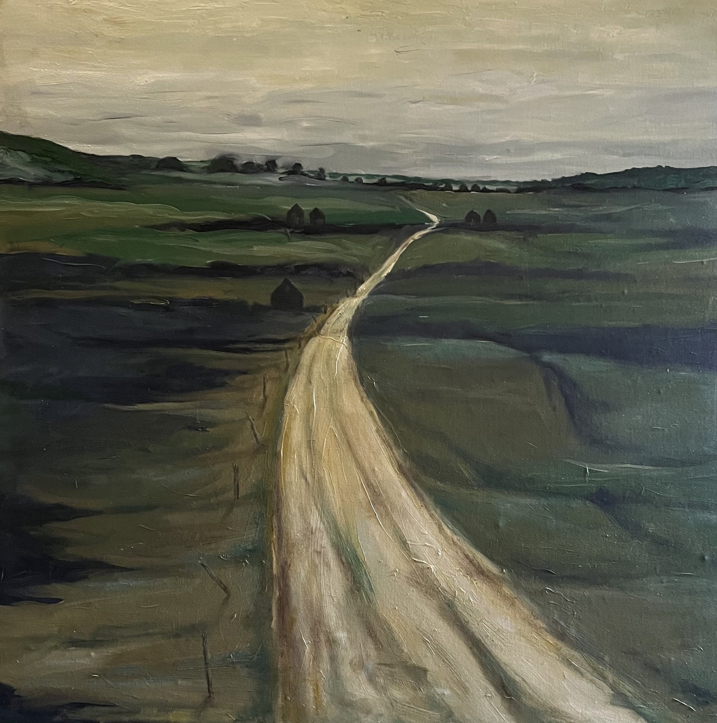 Country Roads Series - Seven Granaries