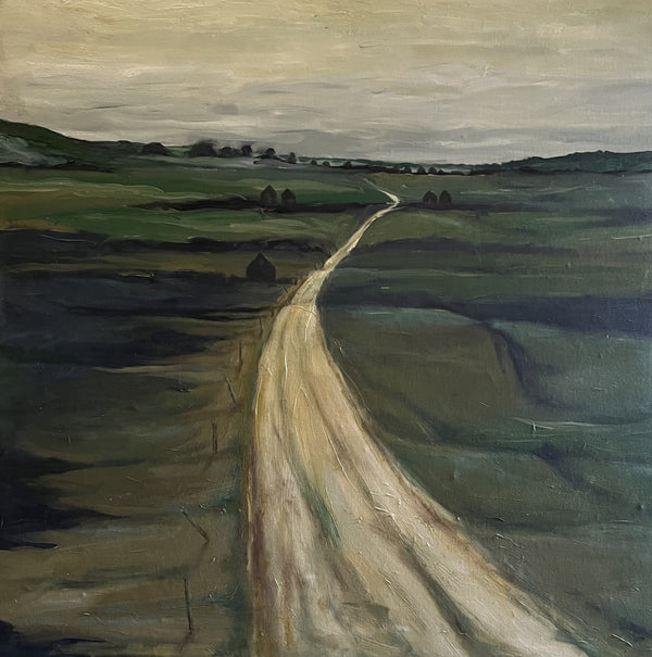 Country Roads Series - Seven Granaries