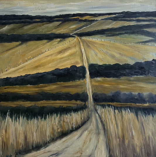 Country Roads Series - Valley Hills