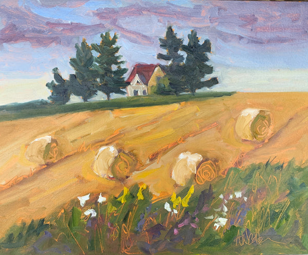 Fields of Gold