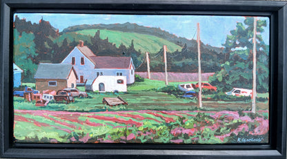 Backyards Parrsboro
