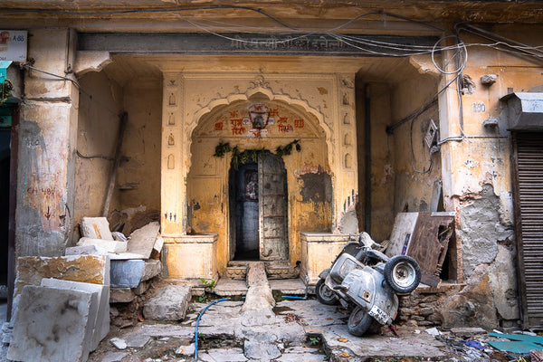 Temple - Jaipur - India