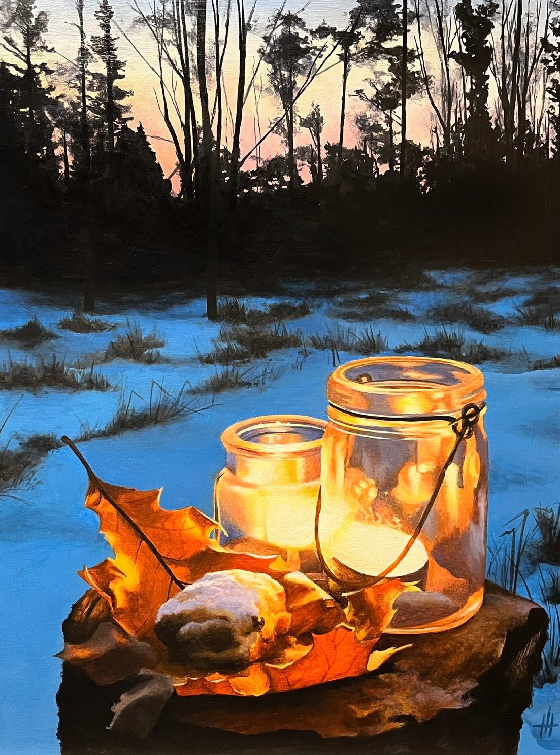 Offering to the Fae