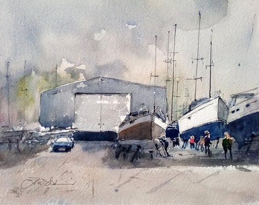 The Boatyard