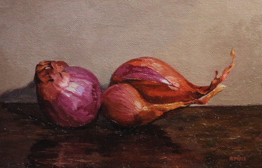 Purple Shallots