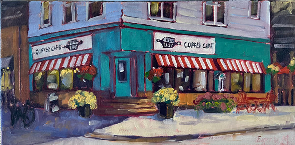 Dilly Dally Coffee Cafe
