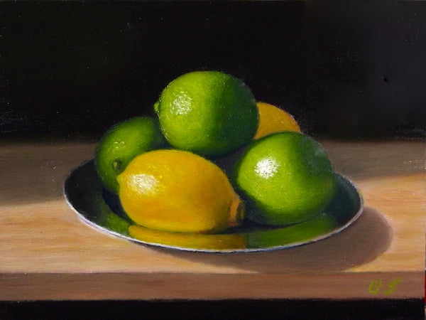 Lemons and Limes 2