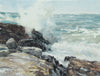 Sweet September Winds plein air