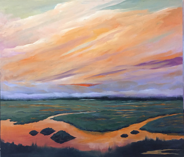 Marshlands #21
