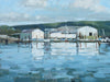 Mirror, Mirror on the Waterfront